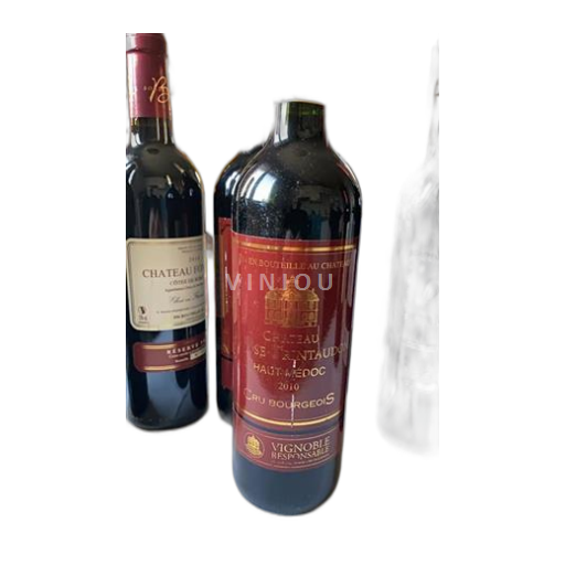 Bordeaux Haut-Médoc Cru Bourgeois Château Larose Trintaudon 2010