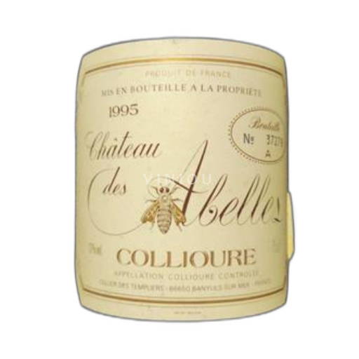 Roussillon Collioure Château Des Abeilles 1995