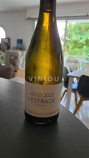 Languedoc Maxime Magnon L'Estrade 2022