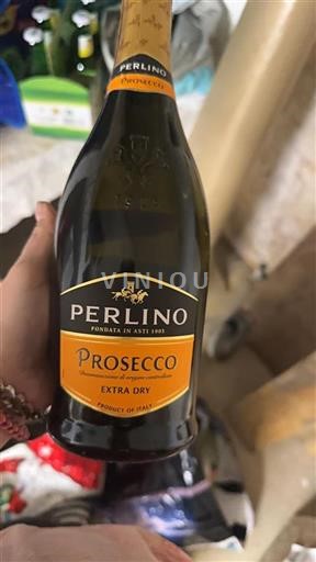 Benátsko Prosecco Perlino Extra Dry Neročník