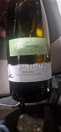 Vin Blanc sec Domaine Delaunay Non millésimé France Vallée de la Loire Anjou