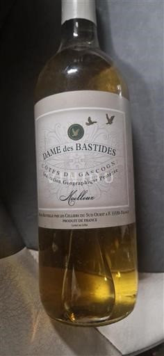 Jihozápad Côtes de Gascogne Les Celliers du Sud Ouest Dame des Bastides Neročník