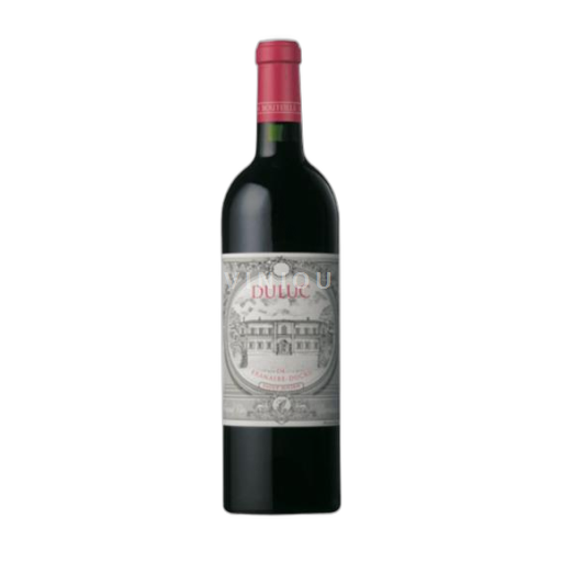 Bordeaux Saint-Julien Grand Cru Branaire-Ducru Duluc 2015