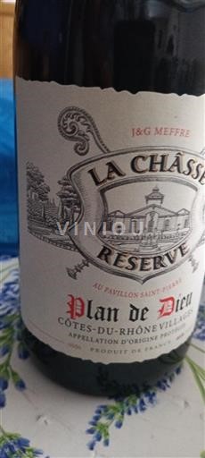 Rhônen laakso Määrittelemätön J&G Meffre La Châsse Réserve Ei vuosikertaa