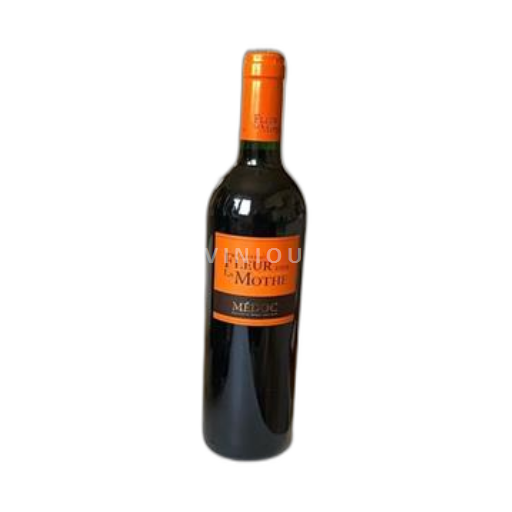 Bordeaux Médoc Château Fleur La Mothe 2009