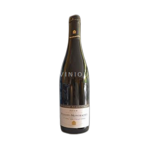 Bourgogne Puligny-Montrachet Premier Cru Domaine Alain Chavy Les Folatières 2018