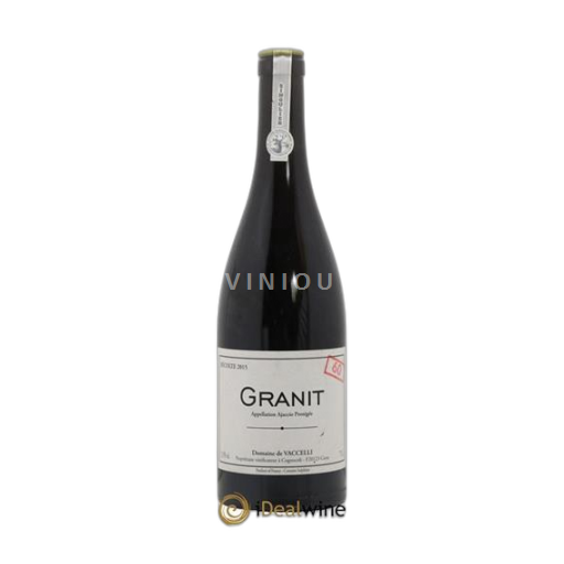 Korsika Ajaccio Vaccelli Granit 60 2016