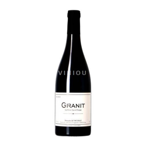 Corsica Ajaccio Vaccelli Granit 2015