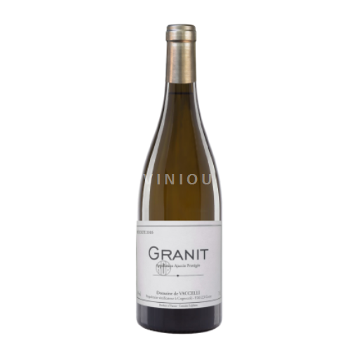 Corsica Ajaccio Vaccelli Granit 2018