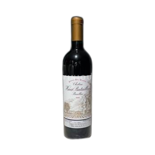 Bordeaux Pauillac Grand Cru Château Haut-Batailley 2020