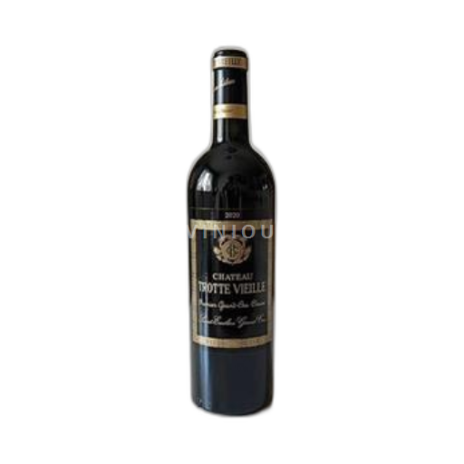 Bordeaux Saint-Émilion Grand Cru Premier Grand Cru Classe Château Trotte Vieille 2020