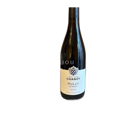 Vin Rouge sec En Rosey Chanzy 2023 France Bourgogne