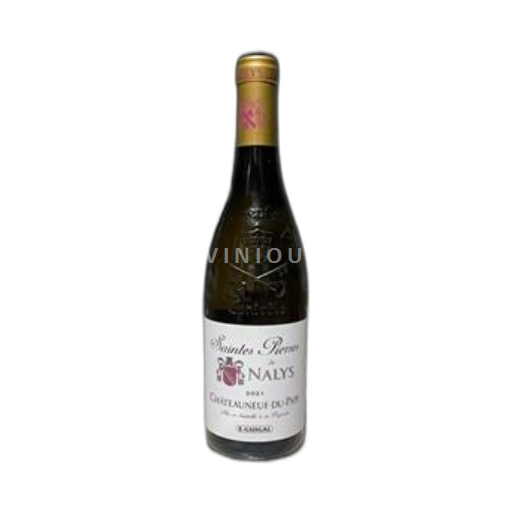 Rhônetal Châteauneuf-du-Pape Domaine Nalys Saintes Pierres 2021