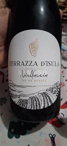 Córcega Isla de Belleza Terrazza Isula Niellucciu Sin añada
