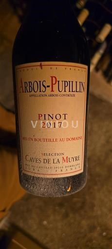 Jura Not Specified Caves de la Muyre 2017