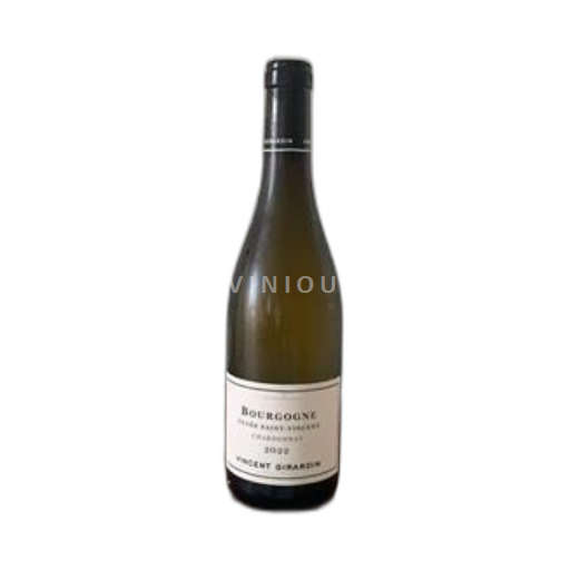 Bourgogne Vincent Girardin Saint-Vincent 2022