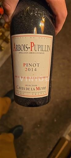 Jura Ospecificerad Caves de la Muyre Sélection 2014