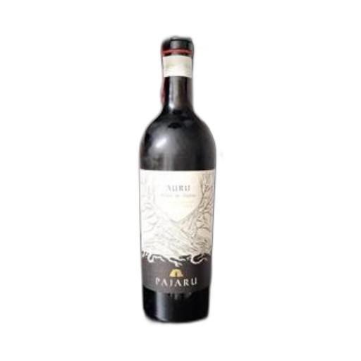Vin Rouge sec Auru Pajaru 2021 Italie Pouilles bio