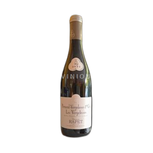 Burgundy Pernand-Vergelesses Premier Cru Domaine Rapet Les Vergelesses 2022