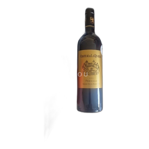 Bordeaux Fronsac Château La Rivière 2021