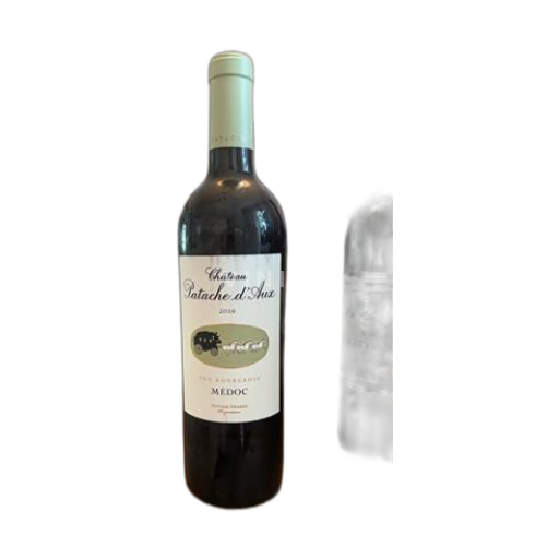 Bordeaux Médoc Château Patache Aux 2016