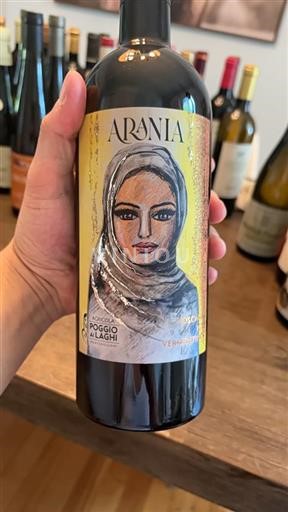Toscane Poggio ai Laghi Arania 2024