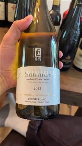 Loire-dalen Saumur Louis Roche 2023