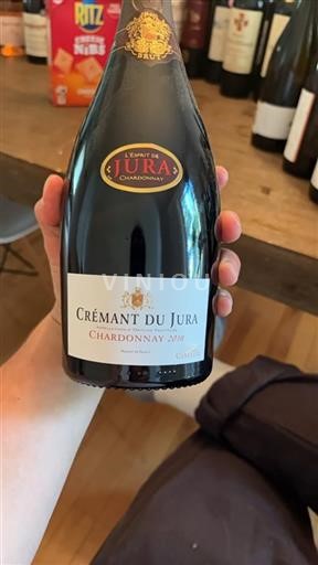 Jura Crémant du Jura Marcel Cabelier 2018