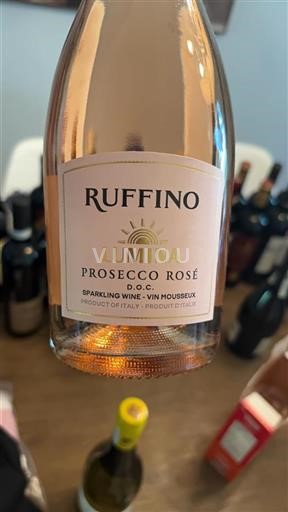 Veneto Prosecco Ruffino Lumina Icke årgångsbetecknad