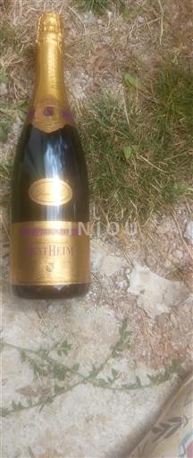 Alsace Crémant d'Alsace Bestheim Non-Vintage