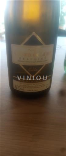 Loiredalen Coteaux-du-Layon Domaine Des Blouines 2022