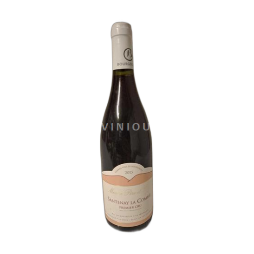 Bourgogne Santenay Premier Cru Mestre Père et Fils La Comme 2015
