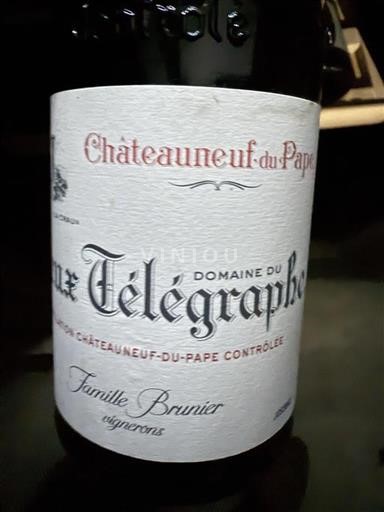 Valle del Rodano Châteauneuf-du-Pape Domaine du Vieux Télégraphe 2018