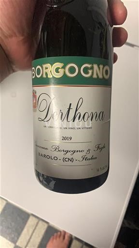 Piemonte Non specificato Giacomo Borgogno & Figli Derthona 2019