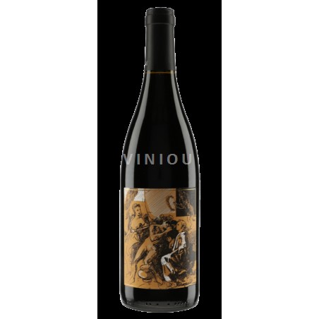 Údolí Rhôny Saint-Joseph Domaine Mathilde et Yves Gangloff 2020