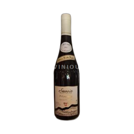 Savoia e Bugey Mondeuse Michel et Xavier MILLION ROUSSEAU Sélection Vieilles Vignes 2020