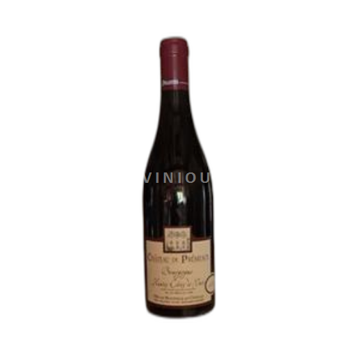 Borgogna Hautes Côtes de Nuits Château Prémeaux 2017