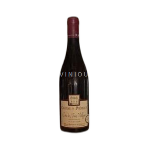 Burgundy Côte de Nuits Villages Château Prémeaux 2015