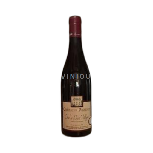 Burgundy Côte de Nuits Villages Château Prémeaux 2016