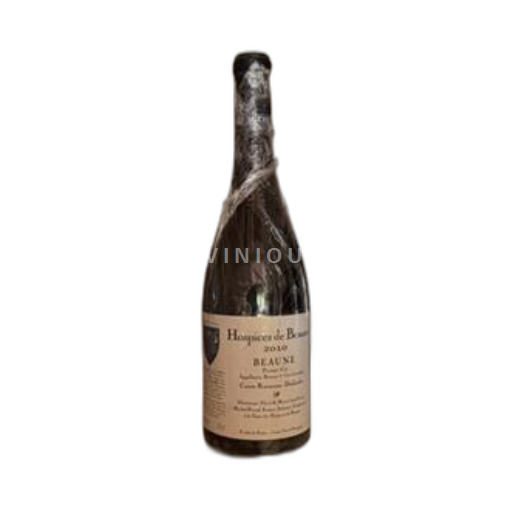 Vin Rouge sec Rousseau-Deslandes Hospices de Beaune 2010 France Bourgogne Beaune Premier Cru