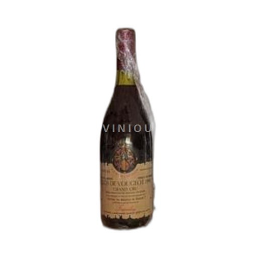 Borgogna Clos-de-vougeot Grand Cru Faiveley Tastevinage 1991