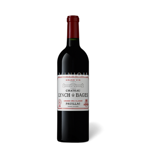 Bordeaux Pauillac Château Lynch Bages 5ème Grand Cru Classe 2022