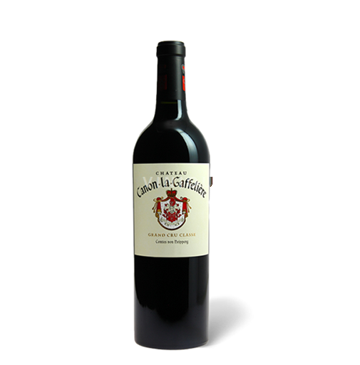 Bordeaux Saint-Émilion Château Canon la gaffelière 2022