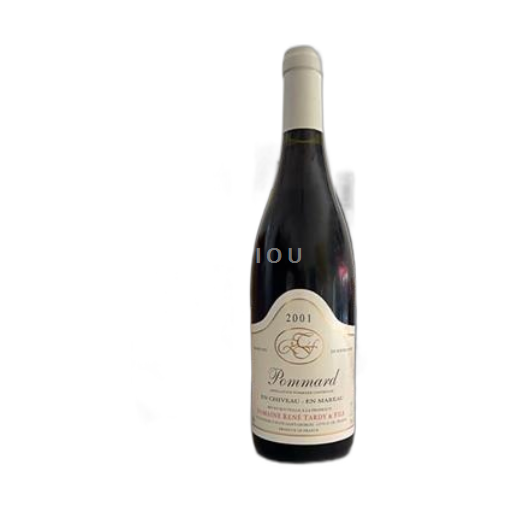 Borgogna Pommard Domaine René Tardy & Fils En Chiveau - En Mareau 2001