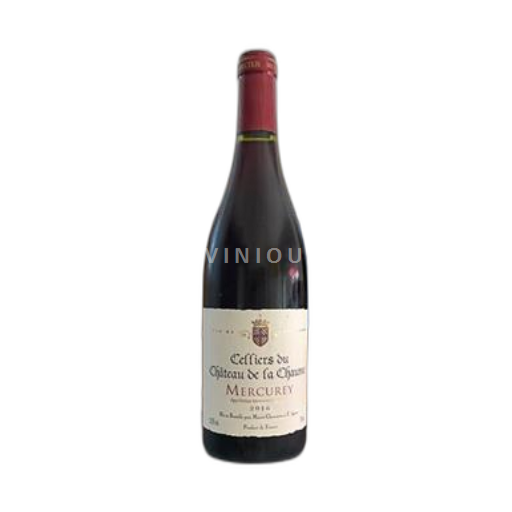 Borgogna Mercurey Château Celliers du de la Chaume 2016