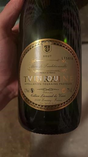 Loire Valley Touraine Cellier Léonard de Vinci Non-Vintage