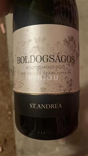 Eger Egri Csillag St. Andrea Boldogságos 2018