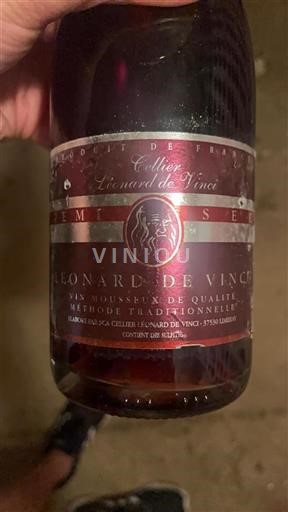 Loire Valley Unspecified Cellier Léonard de Vinci Non-Vintage