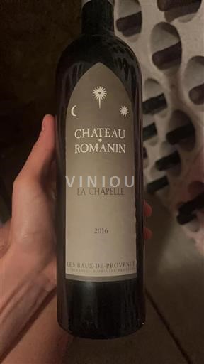 Provence Château Romanin La Chapelle 2016