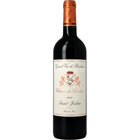 Bordeaux Saint-Julien Château la Bridane 2011